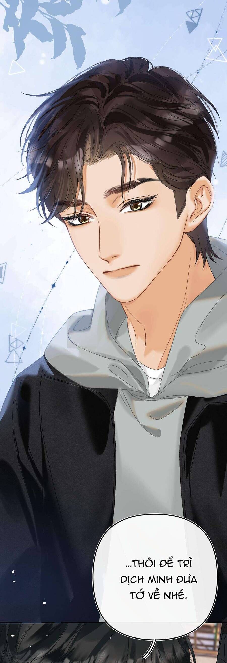 Xin Người Hãy Chăm Sóc Cho Em Chap 27 - Next Chap 28