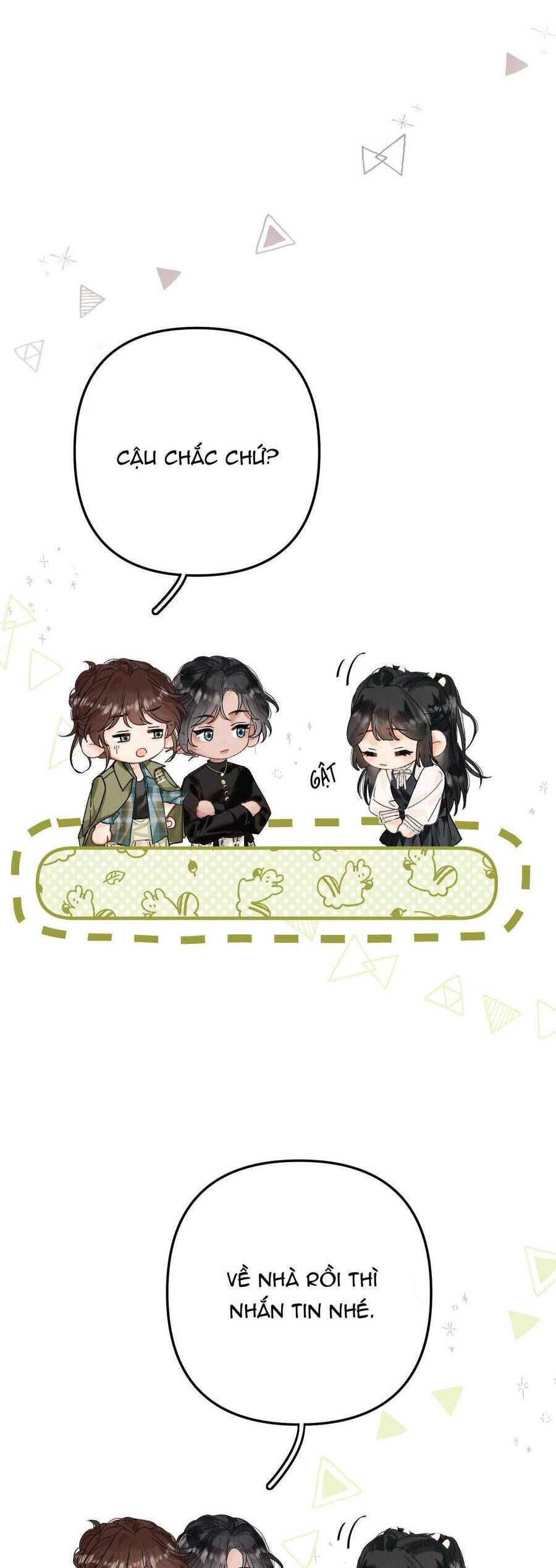 Xin Người Hãy Chăm Sóc Cho Em Chap 27 - Next Chap 28