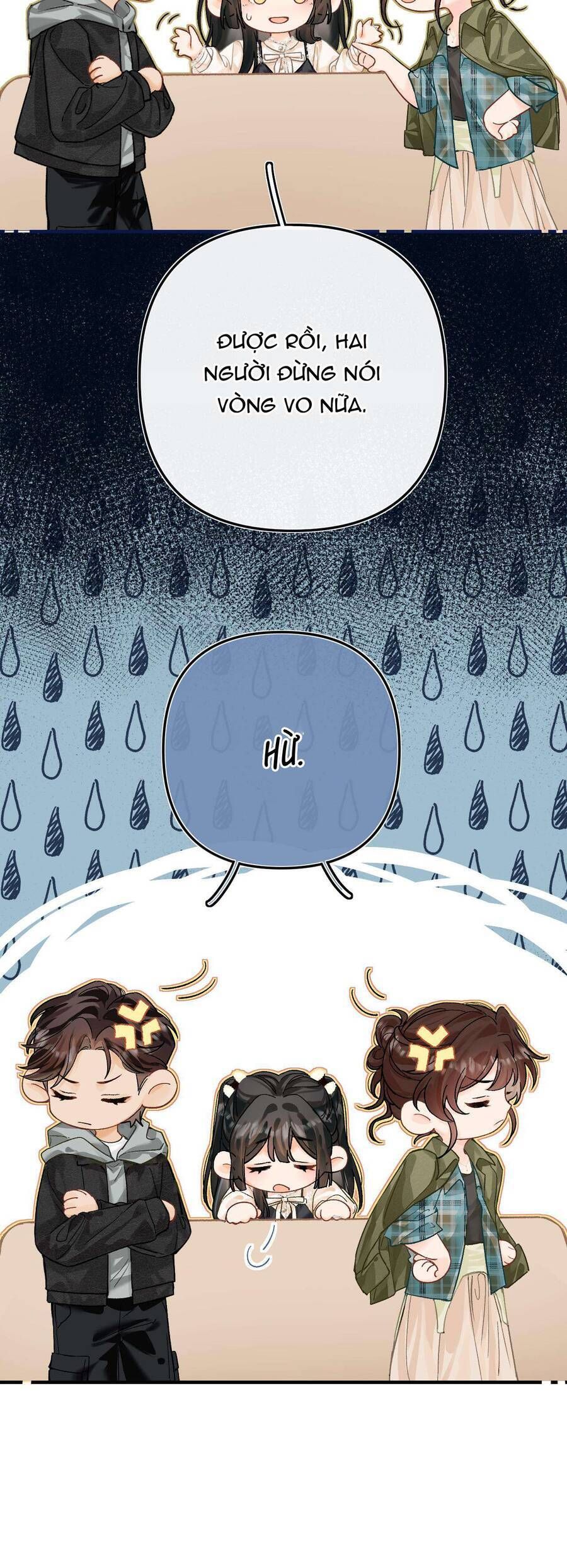 Xin Người Hãy Chăm Sóc Cho Em Chap 27 - Next Chap 28