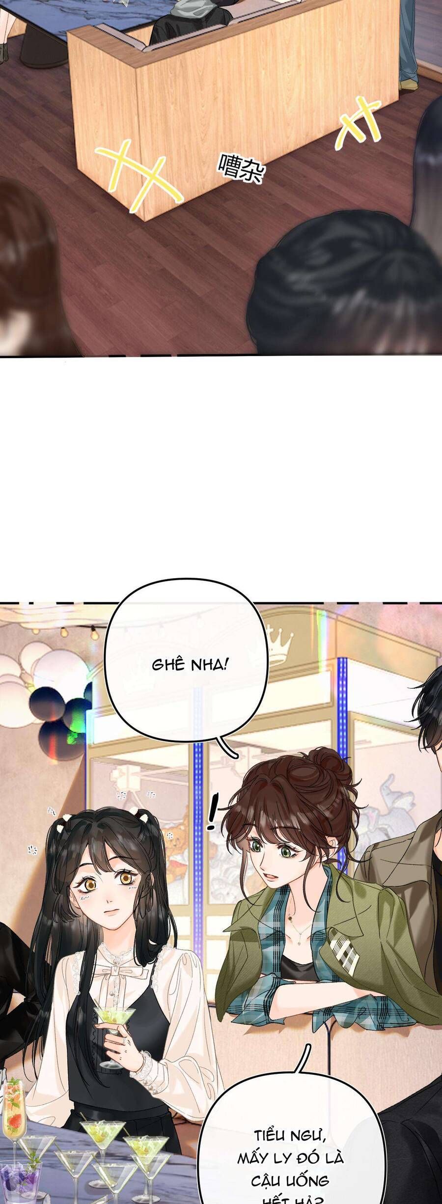 Xin Người Hãy Chăm Sóc Cho Em Chap 27 - Next Chap 28