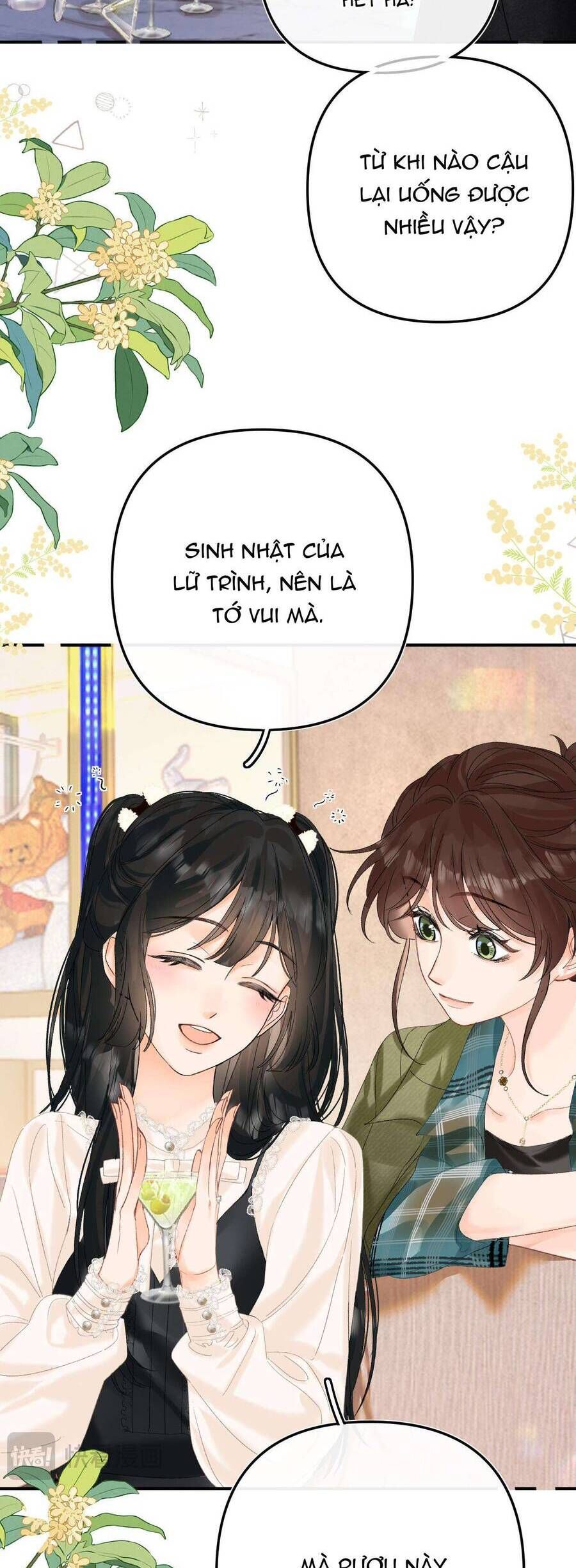 Xin Người Hãy Chăm Sóc Cho Em Chap 27 - Next Chap 28