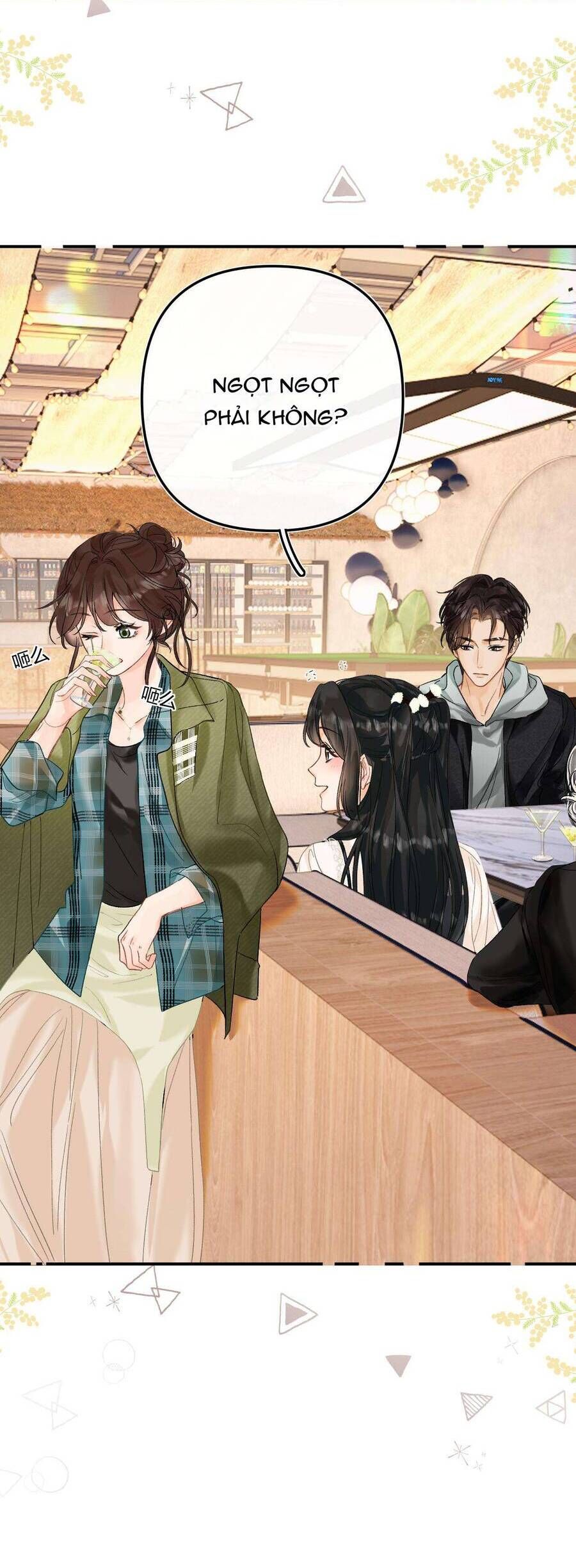 Xin Người Hãy Chăm Sóc Cho Em Chap 27 - Next Chap 28