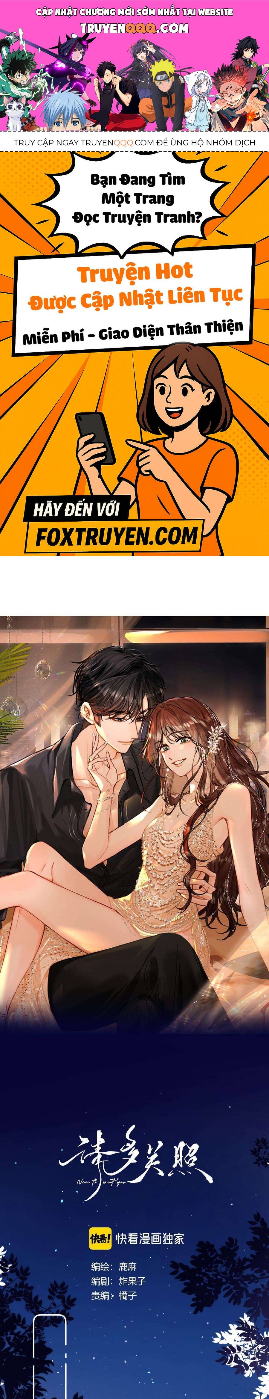 Xin Người Hãy Chăm Sóc Cho Em Chap 28 - Next Chap 29