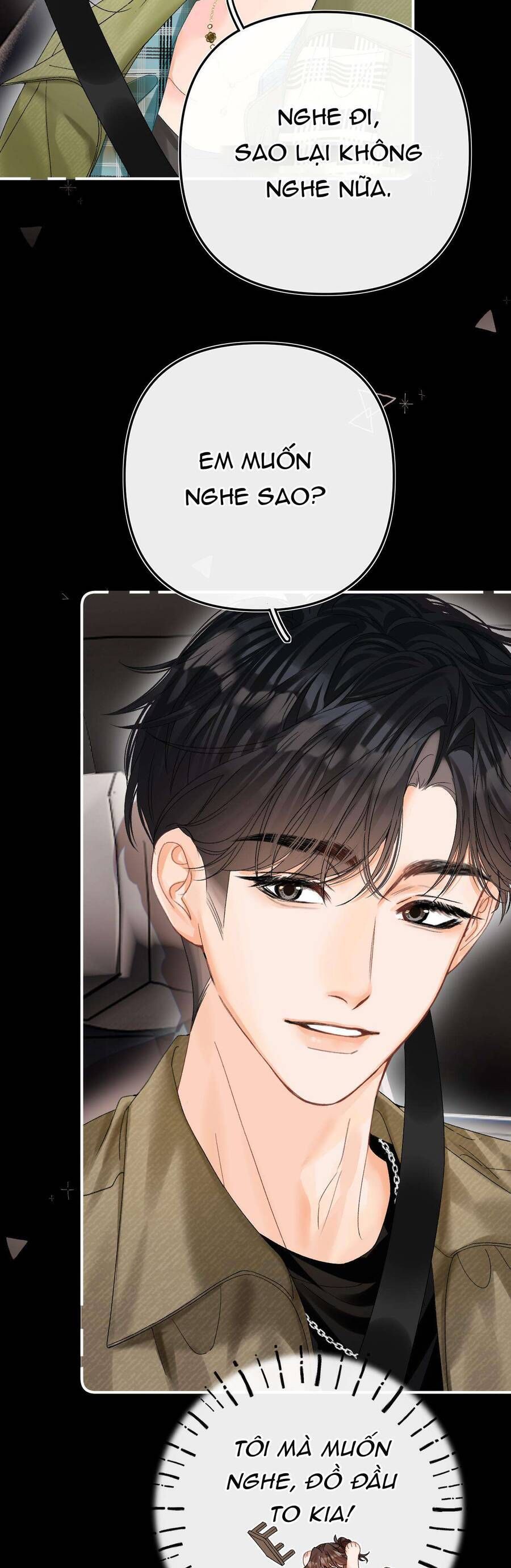 Xin Người Hãy Chăm Sóc Cho Em Chap 28 - Next Chap 29