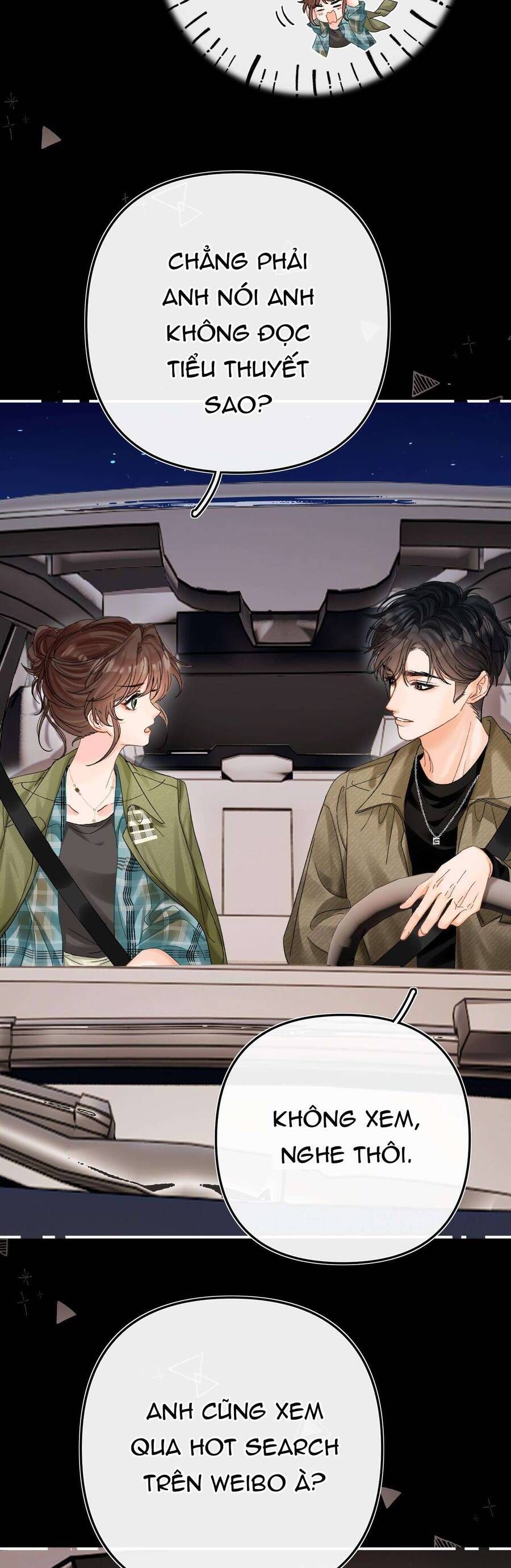 Xin Người Hãy Chăm Sóc Cho Em Chap 28 - Next Chap 29