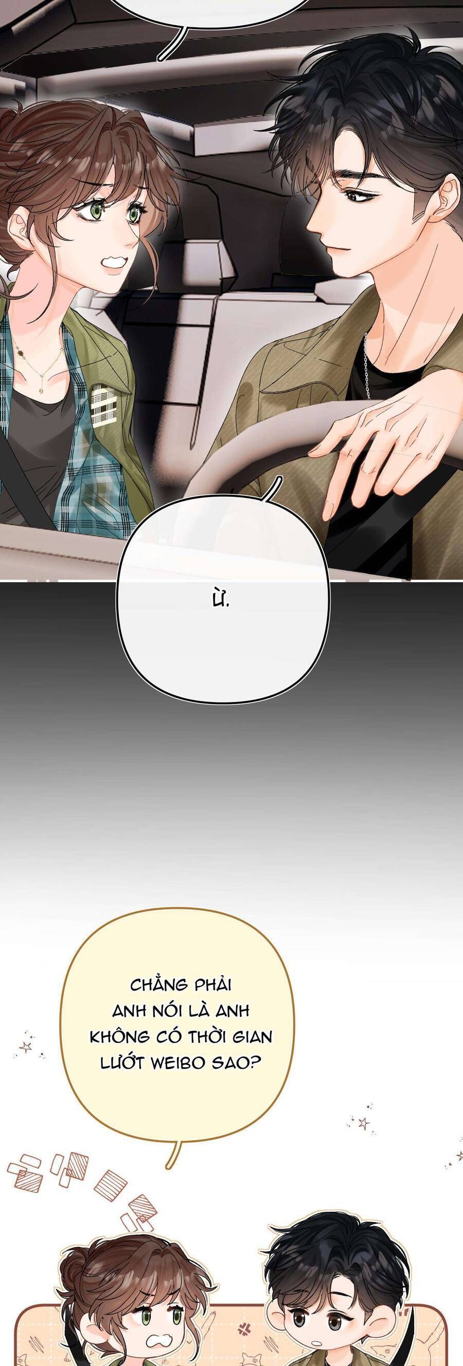 Xin Người Hãy Chăm Sóc Cho Em Chap 28 - Next Chap 29