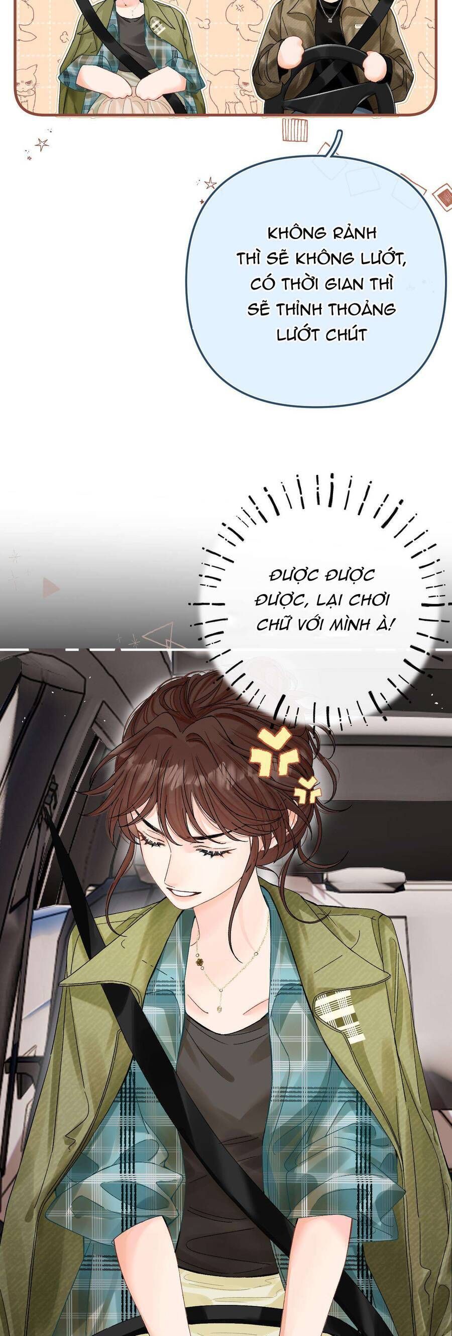 Xin Người Hãy Chăm Sóc Cho Em Chap 28 - Next Chap 29