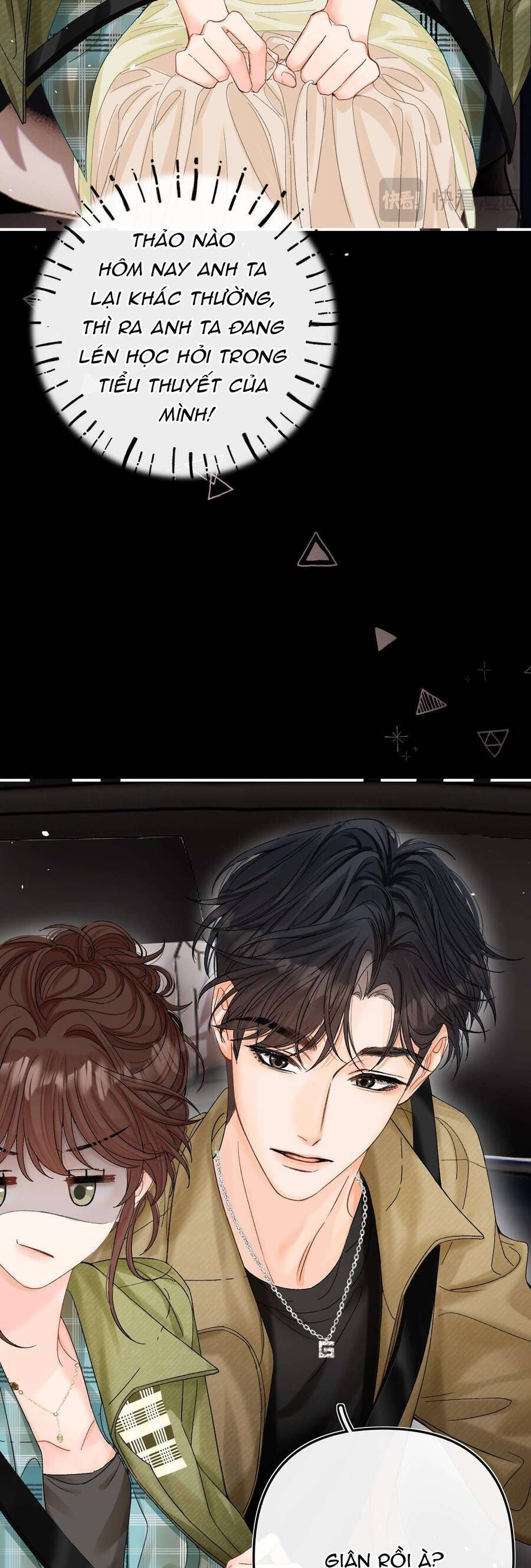 Xin Người Hãy Chăm Sóc Cho Em Chap 28 - Next Chap 29