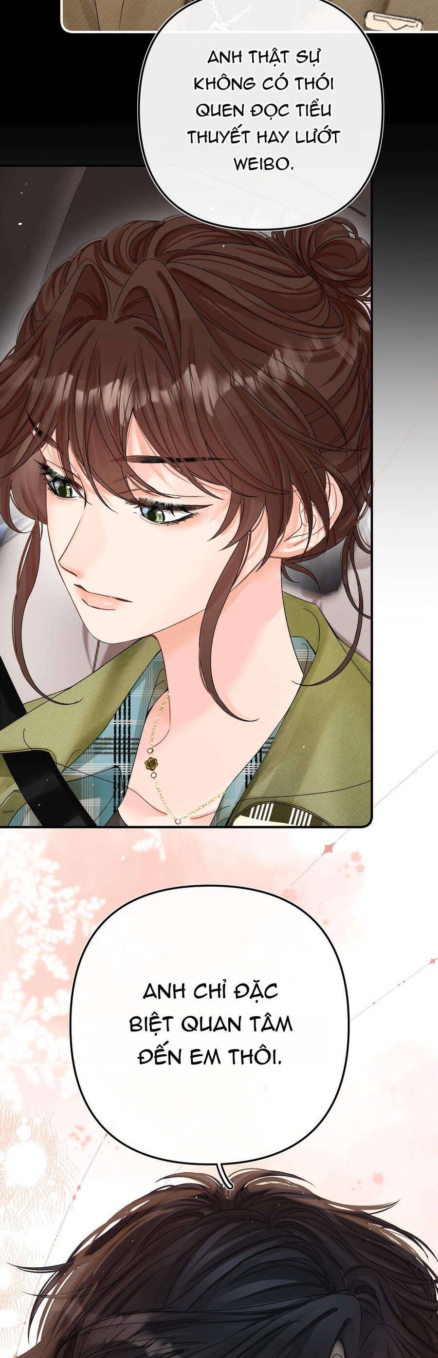 Xin Người Hãy Chăm Sóc Cho Em Chap 28 - Next Chap 29