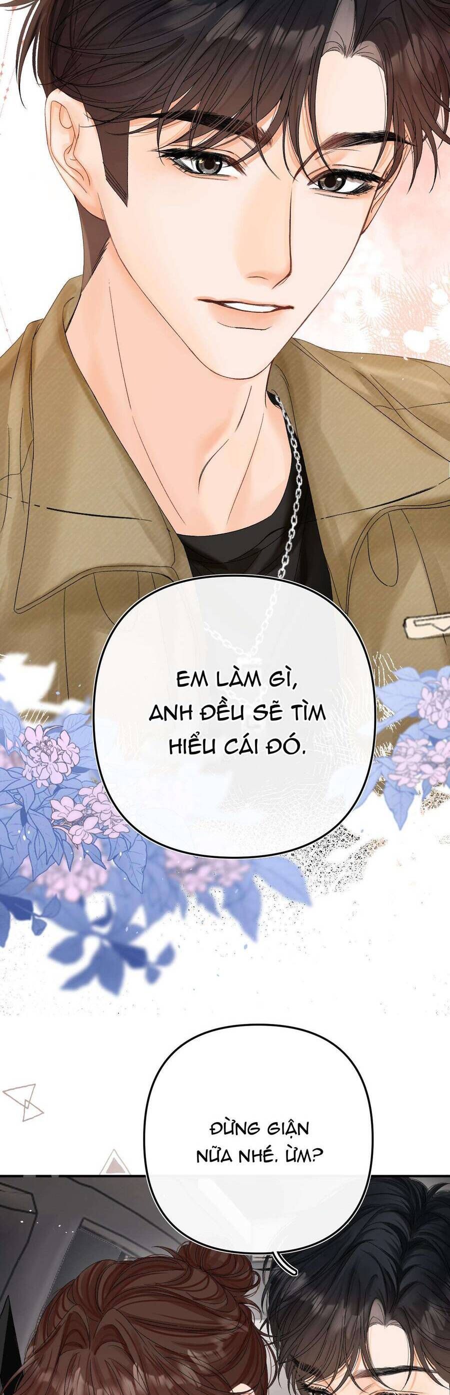 Xin Người Hãy Chăm Sóc Cho Em Chap 28 - Next Chap 29