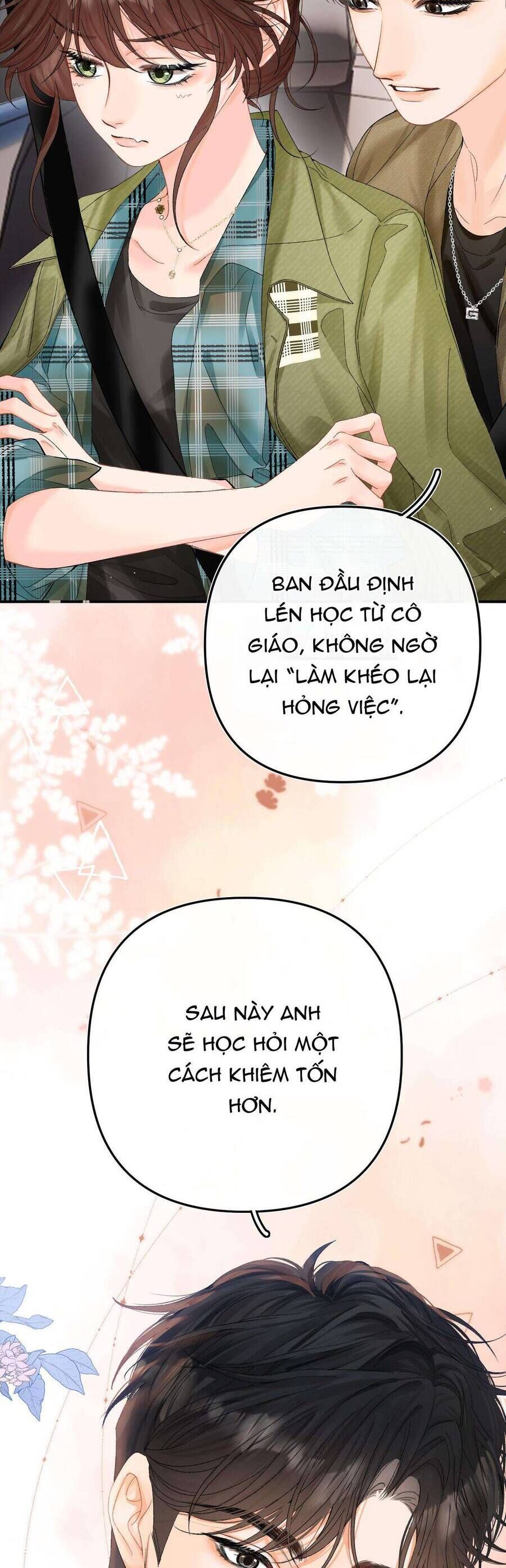 Xin Người Hãy Chăm Sóc Cho Em Chap 28 - Next Chap 29