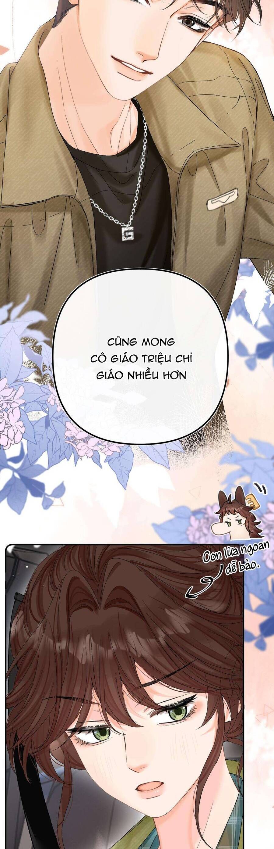 Xin Người Hãy Chăm Sóc Cho Em Chap 28 - Next Chap 29