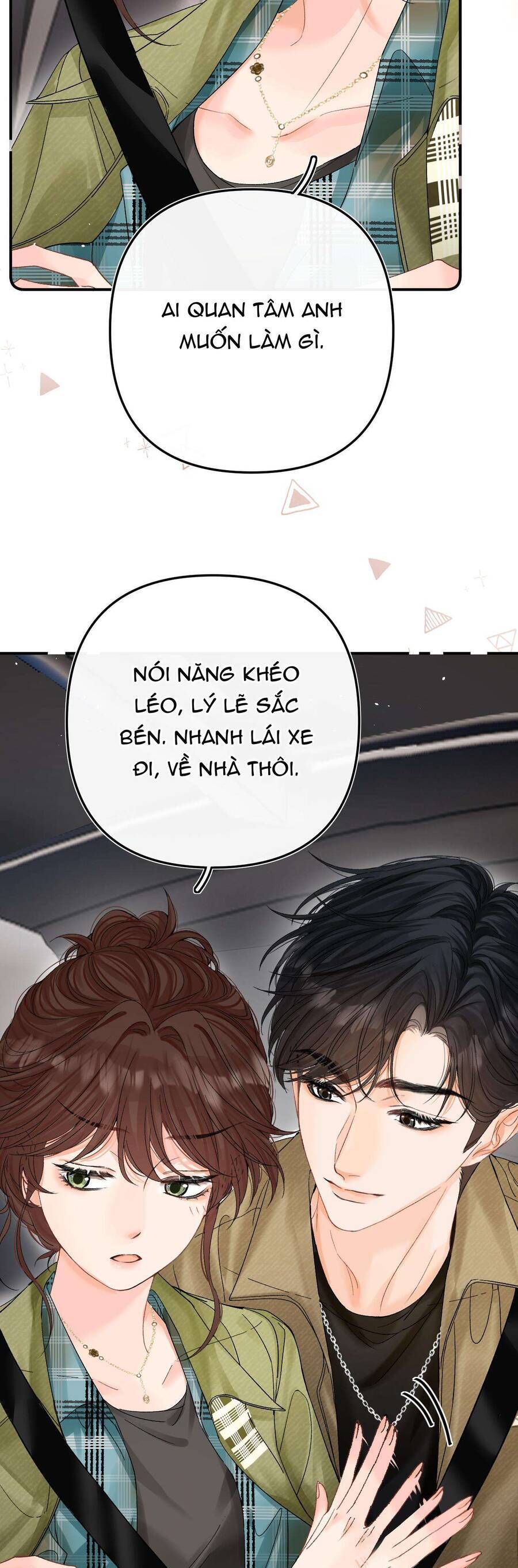 Xin Người Hãy Chăm Sóc Cho Em Chap 28 - Next Chap 29