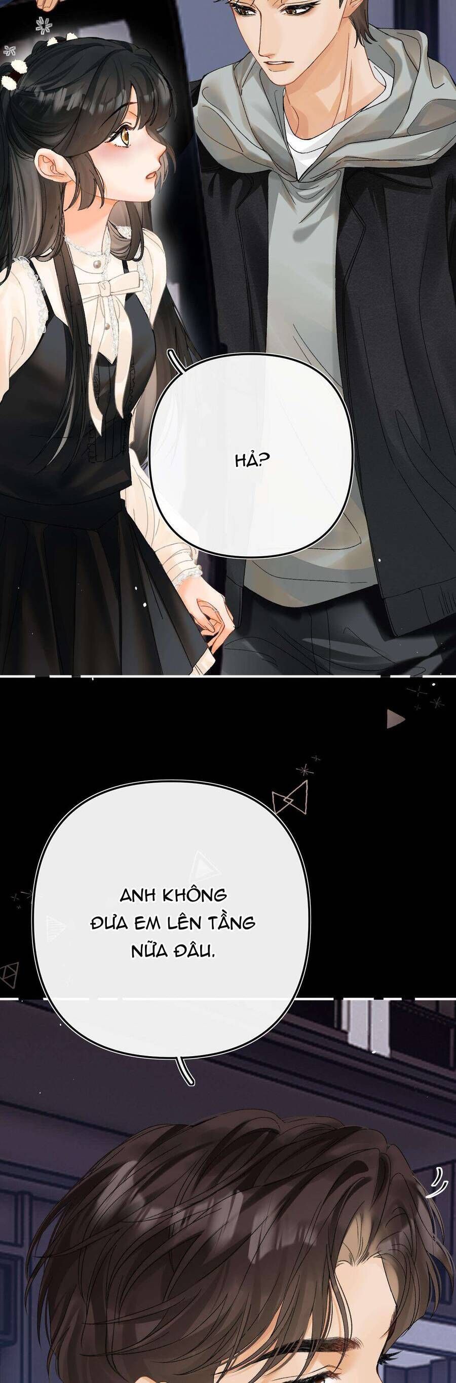 Xin Người Hãy Chăm Sóc Cho Em Chap 28 - Next Chap 29