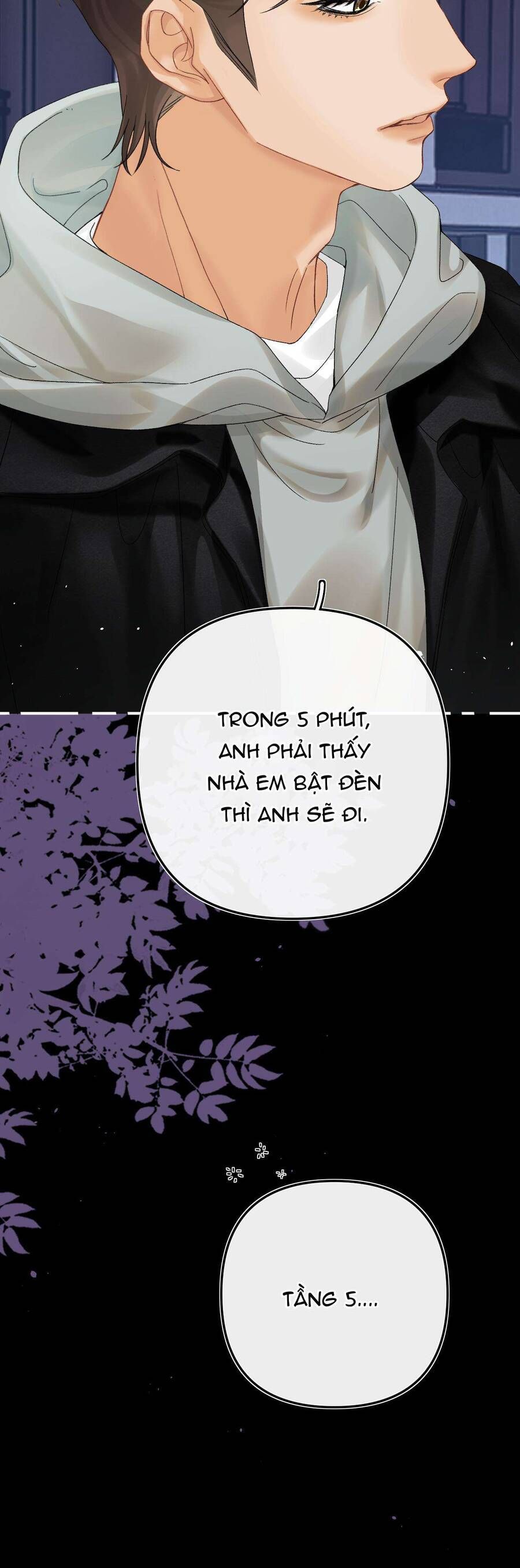 Xin Người Hãy Chăm Sóc Cho Em Chap 28 - Next Chap 29