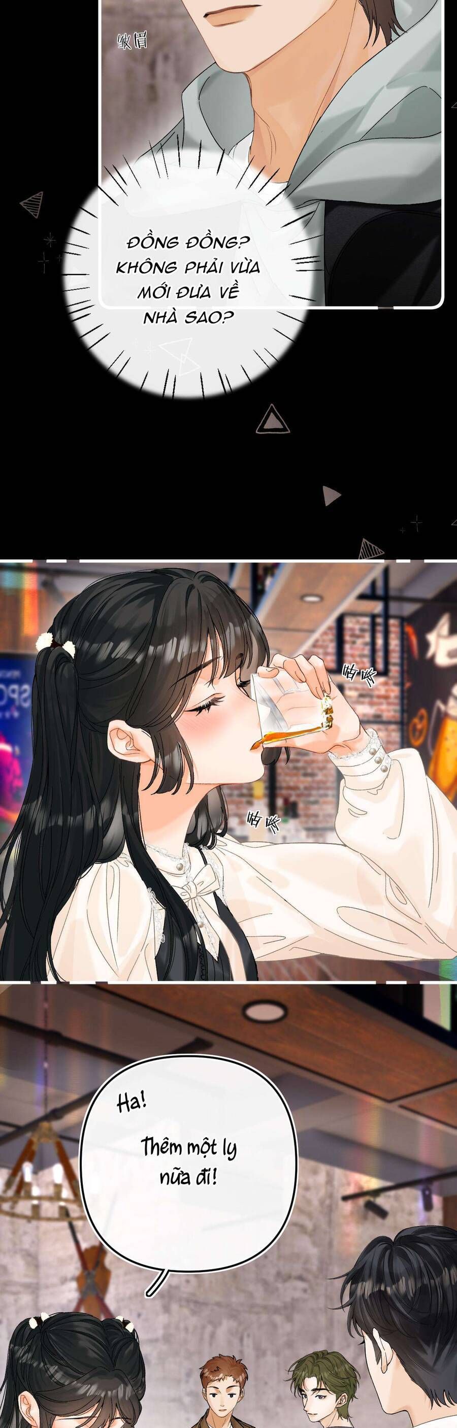 Xin Người Hãy Chăm Sóc Cho Em Chap 28 - Next Chap 29