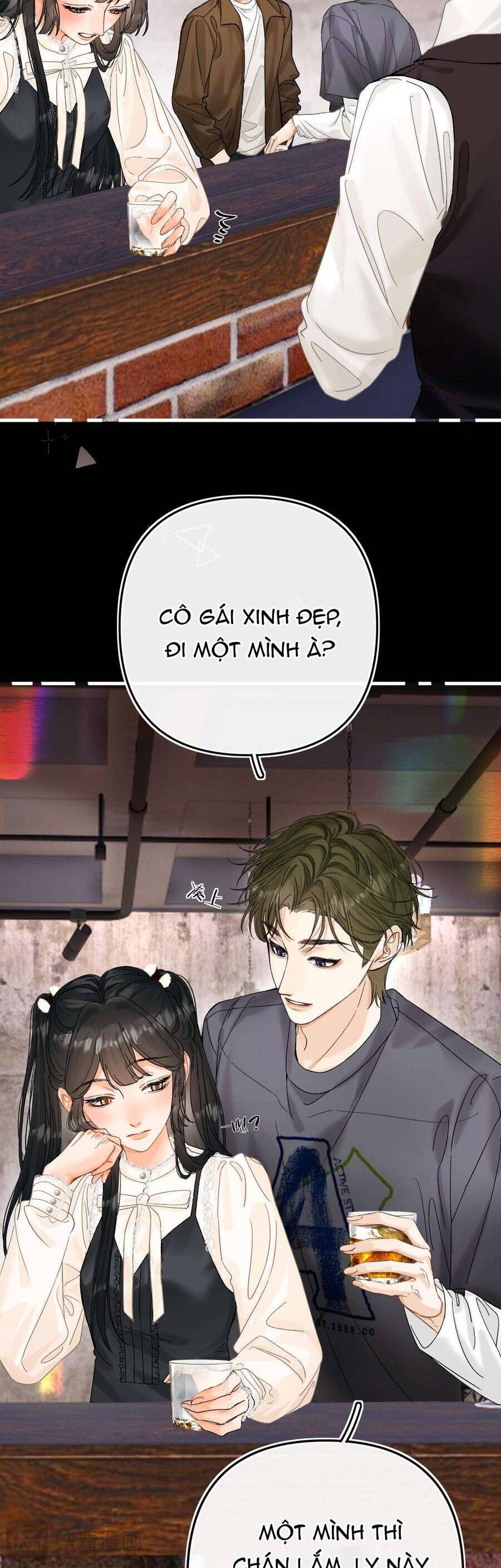 Xin Người Hãy Chăm Sóc Cho Em Chap 28 - Next Chap 29