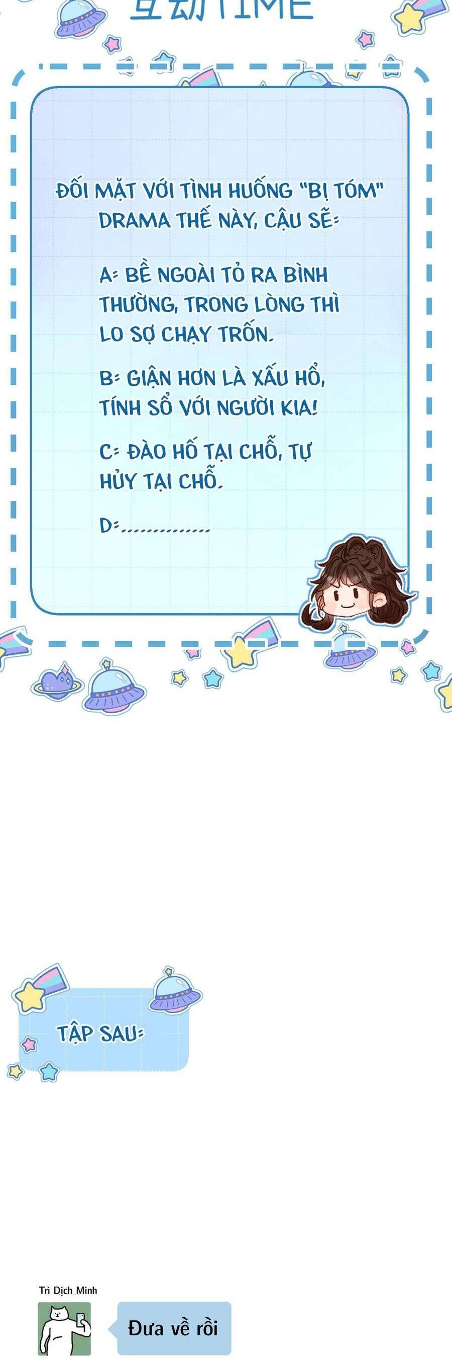 Xin Người Hãy Chăm Sóc Cho Em Chap 28 - Next Chap 29