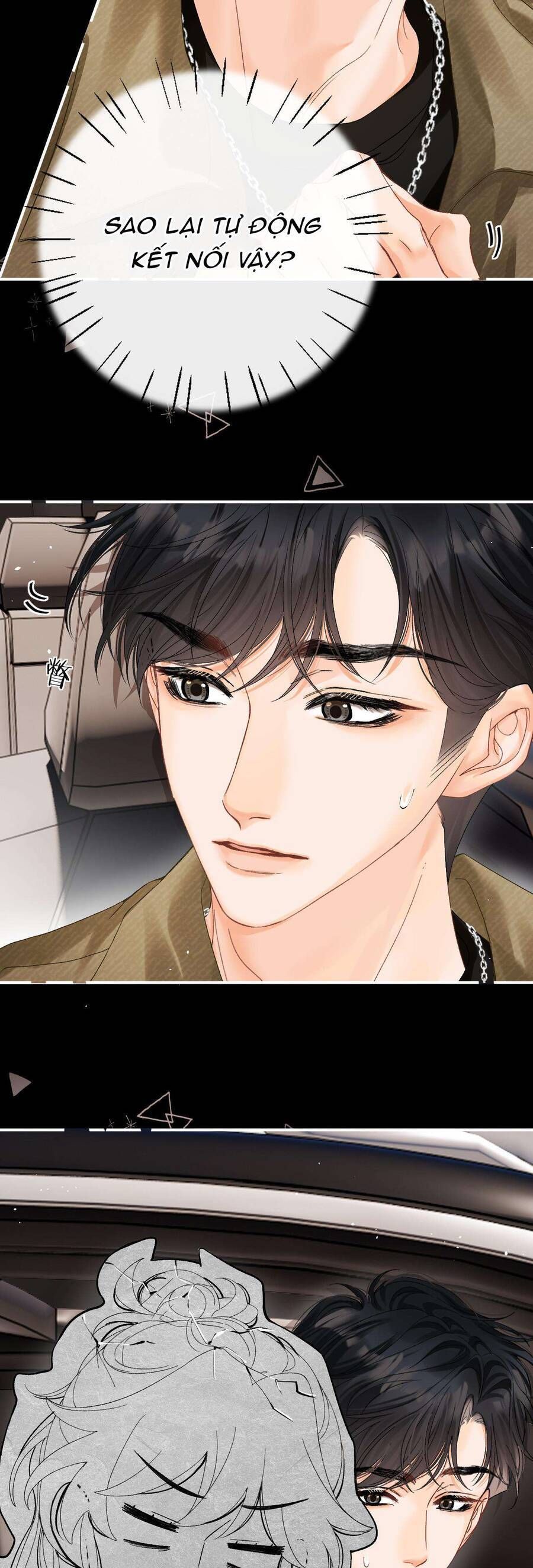 Xin Người Hãy Chăm Sóc Cho Em Chap 28 - Next Chap 29