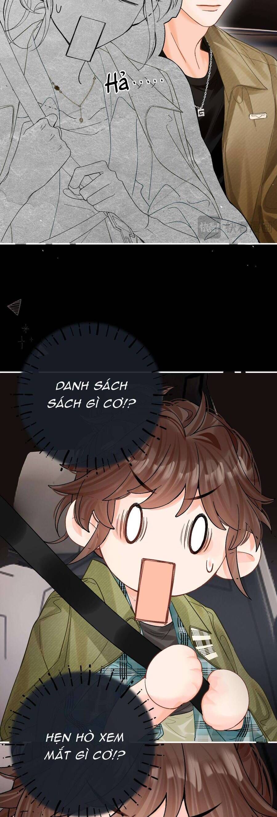 Xin Người Hãy Chăm Sóc Cho Em Chap 28 - Next Chap 29