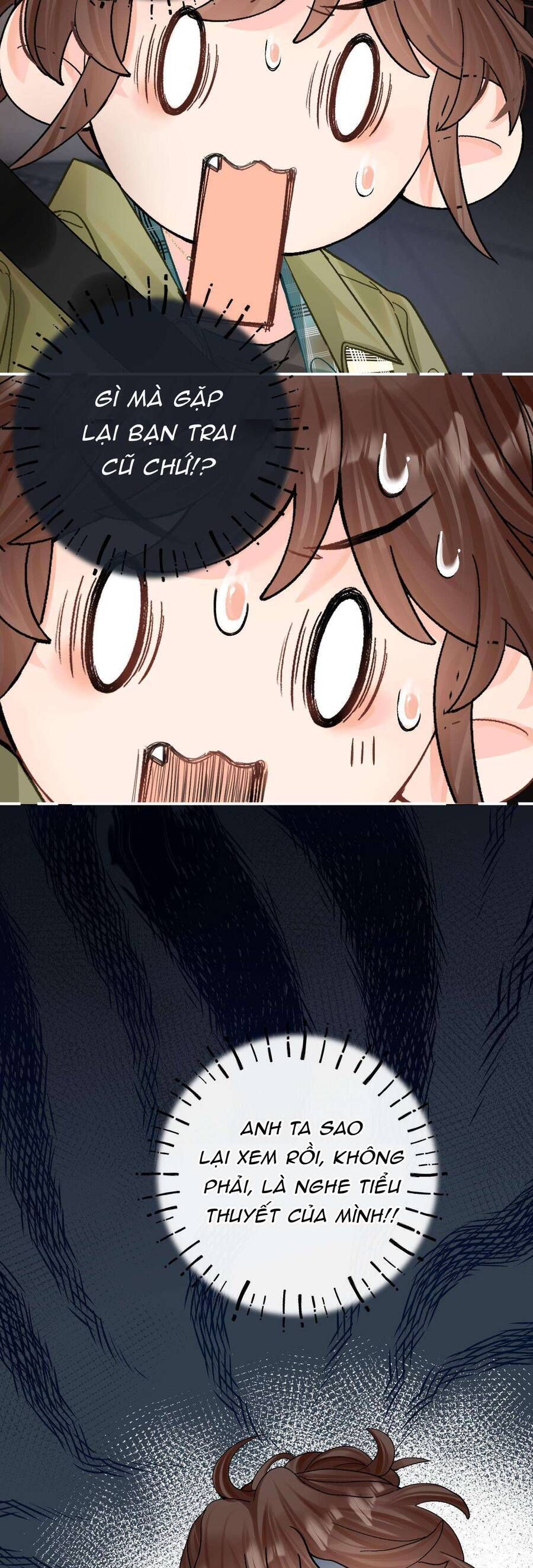 Xin Người Hãy Chăm Sóc Cho Em Chap 28 - Next Chap 29