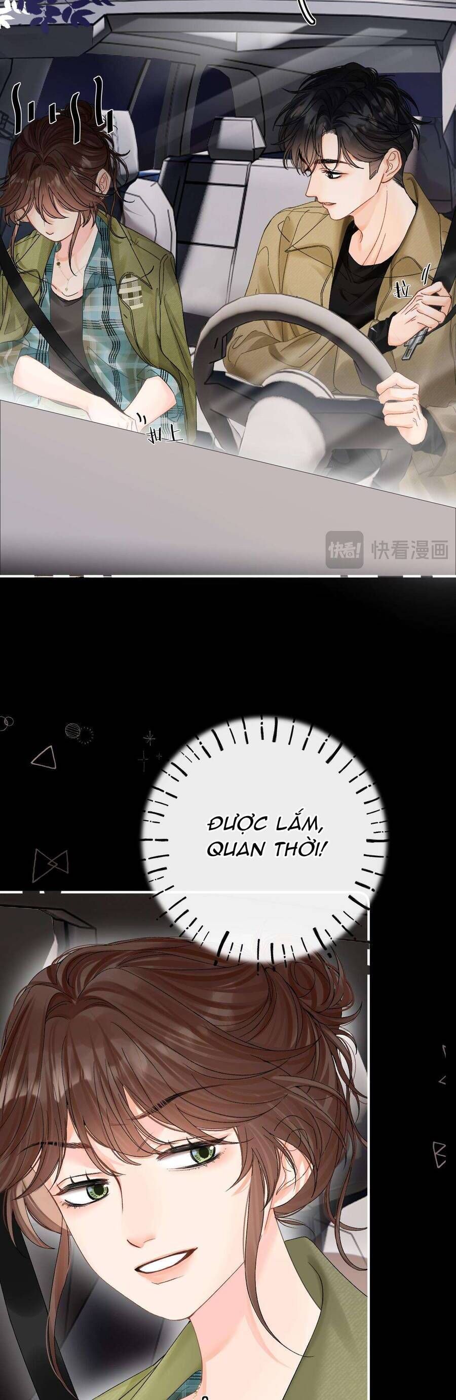 Xin Người Hãy Chăm Sóc Cho Em Chap 28 - Next Chap 29