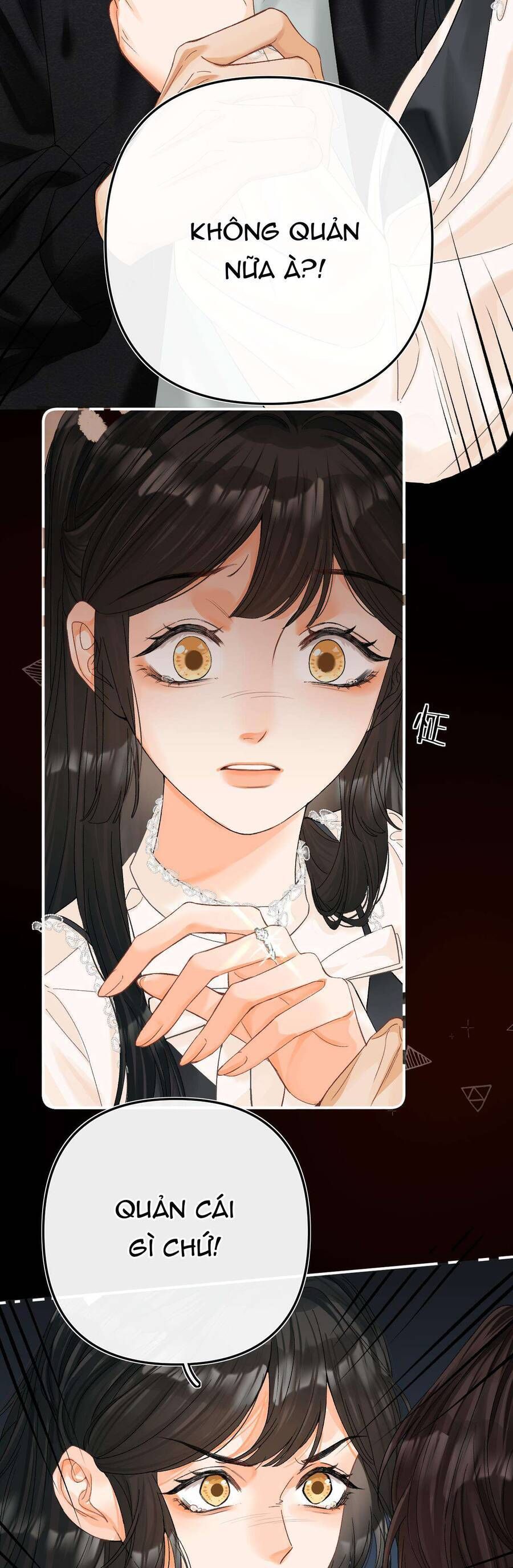 Xin Người Hãy Chăm Sóc Cho Em Chap 29 - Next Chap 30