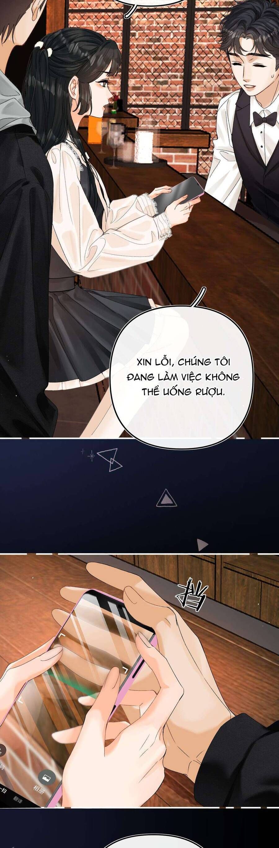 Xin Người Hãy Chăm Sóc Cho Em Chap 29 - Next Chap 30