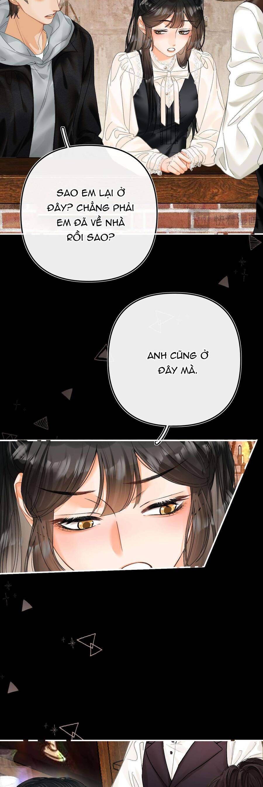 Xin Người Hãy Chăm Sóc Cho Em Chap 29 - Next Chap 30