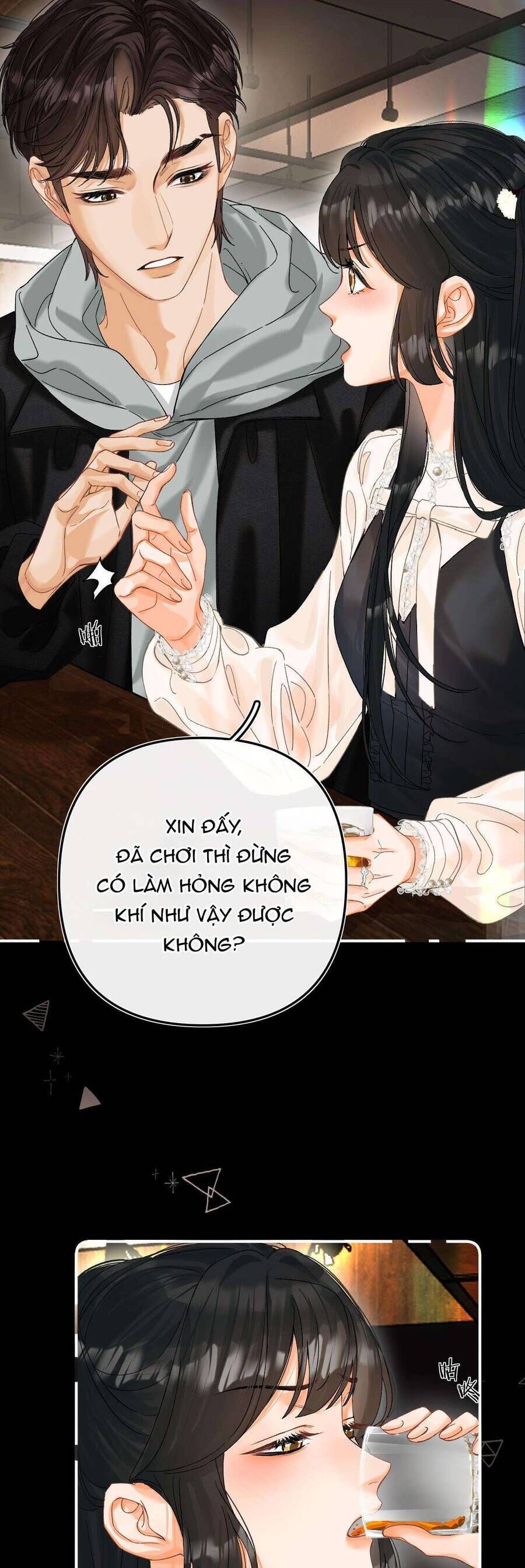 Xin Người Hãy Chăm Sóc Cho Em Chap 29 - Next Chap 30