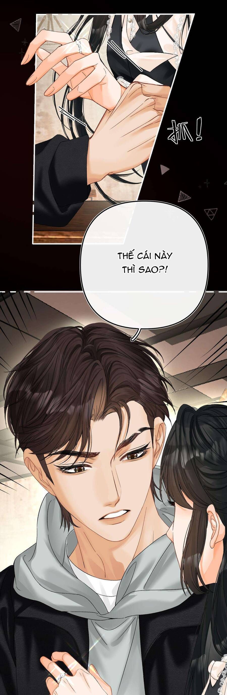 Xin Người Hãy Chăm Sóc Cho Em Chap 29 - Next Chap 30