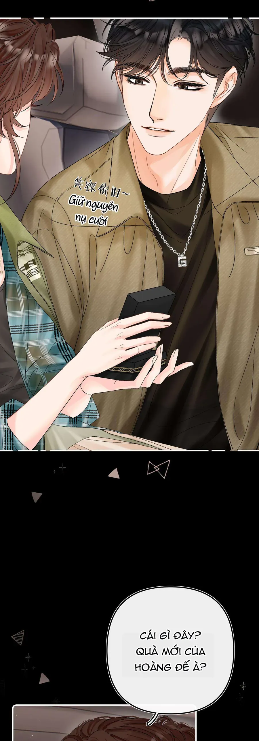 Xin Người Hãy Chăm Sóc Cho Em Chap 30 - Next Chap 31