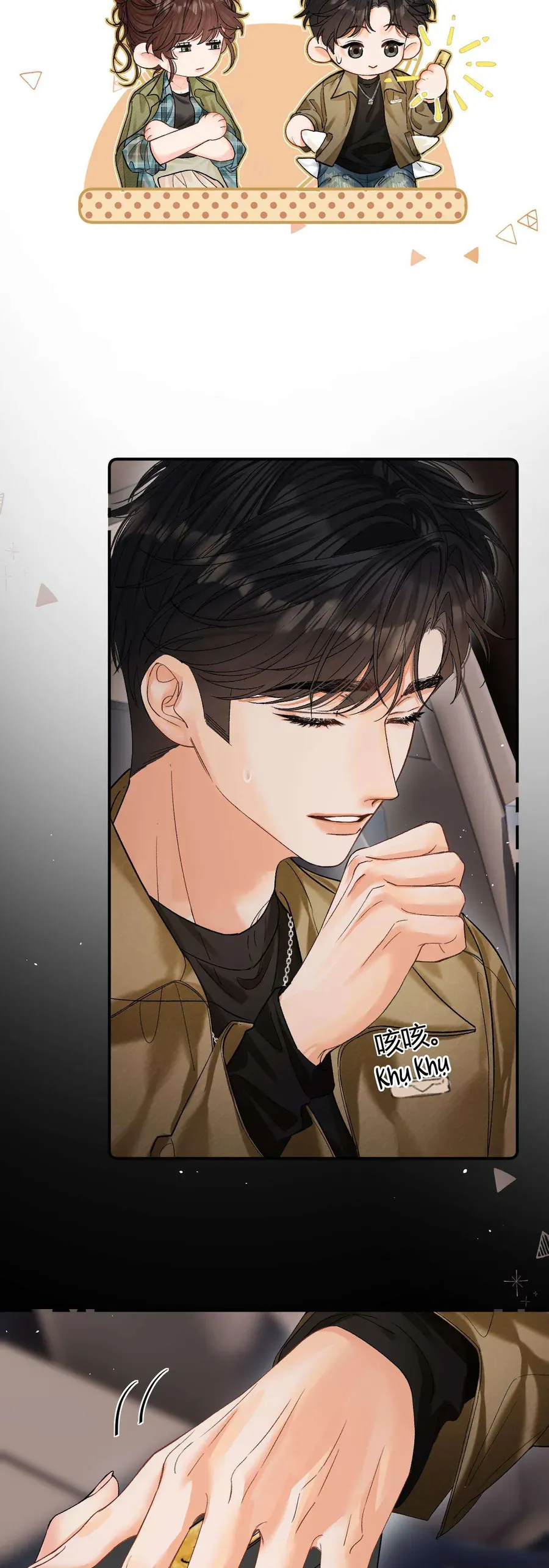 Xin Người Hãy Chăm Sóc Cho Em Chap 30 - Next Chap 31