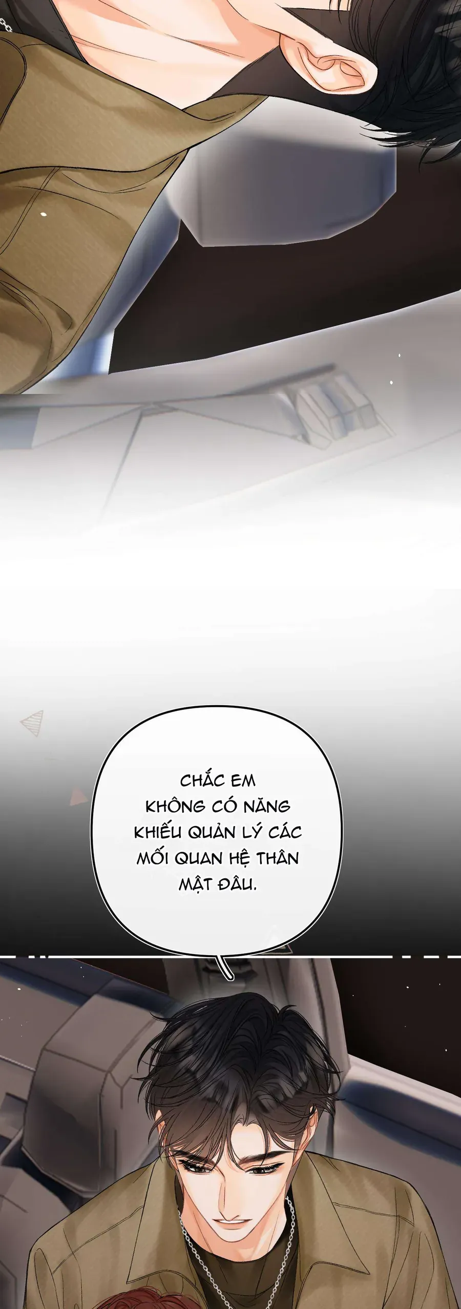 Xin Người Hãy Chăm Sóc Cho Em Chap 30 - Next Chap 31