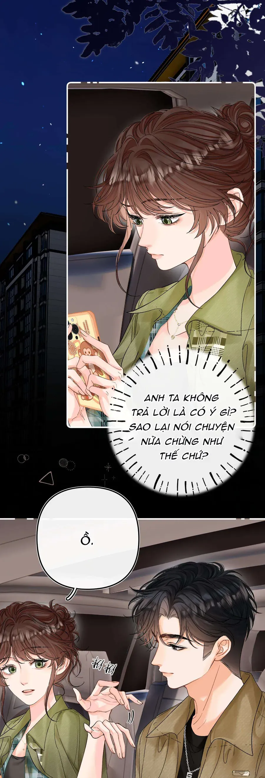 Xin Người Hãy Chăm Sóc Cho Em Chap 30 - Next Chap 31