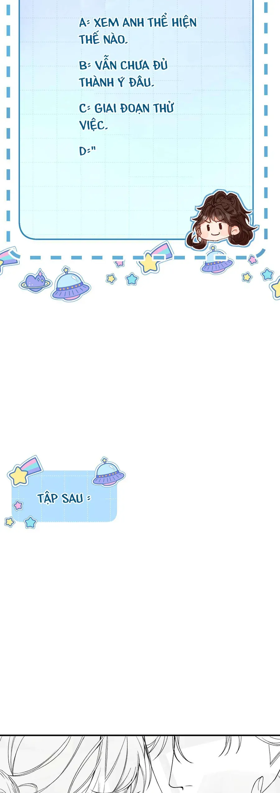 Xin Người Hãy Chăm Sóc Cho Em Chap 30 - Next Chap 31