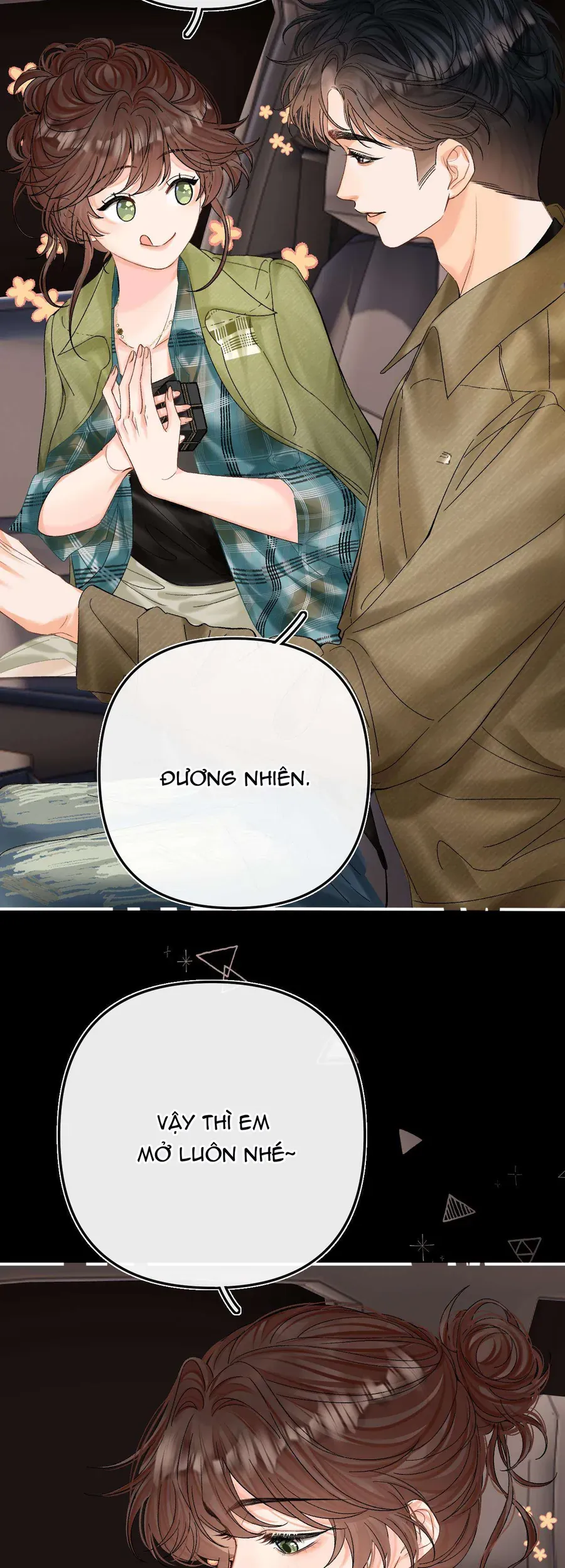 Xin Người Hãy Chăm Sóc Cho Em Chap 30 - Next Chap 31