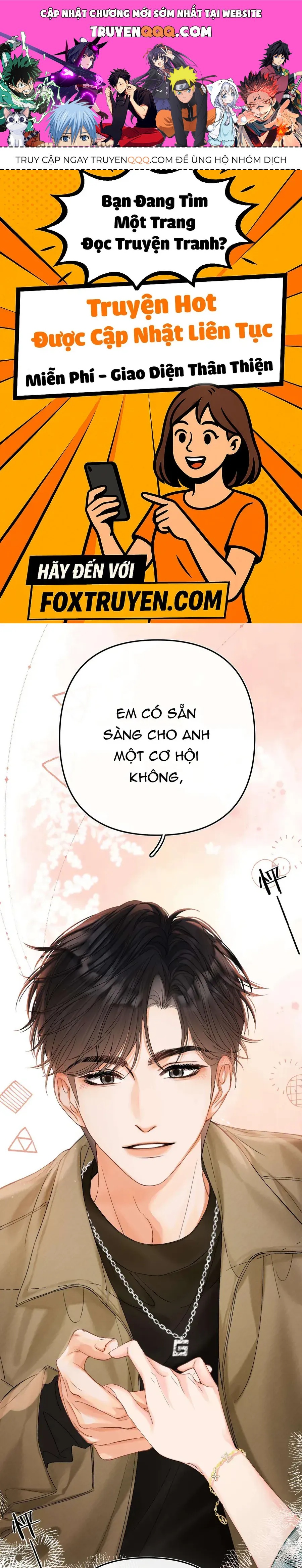 Xin Người Hãy Chăm Sóc Cho Em Chap 31 - Next Chap 32