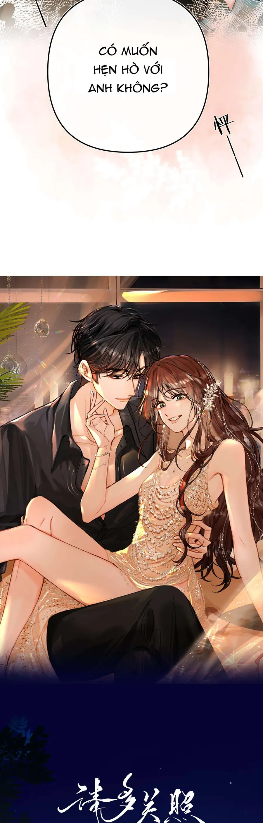 Xin Người Hãy Chăm Sóc Cho Em Chap 31 - Next Chap 32