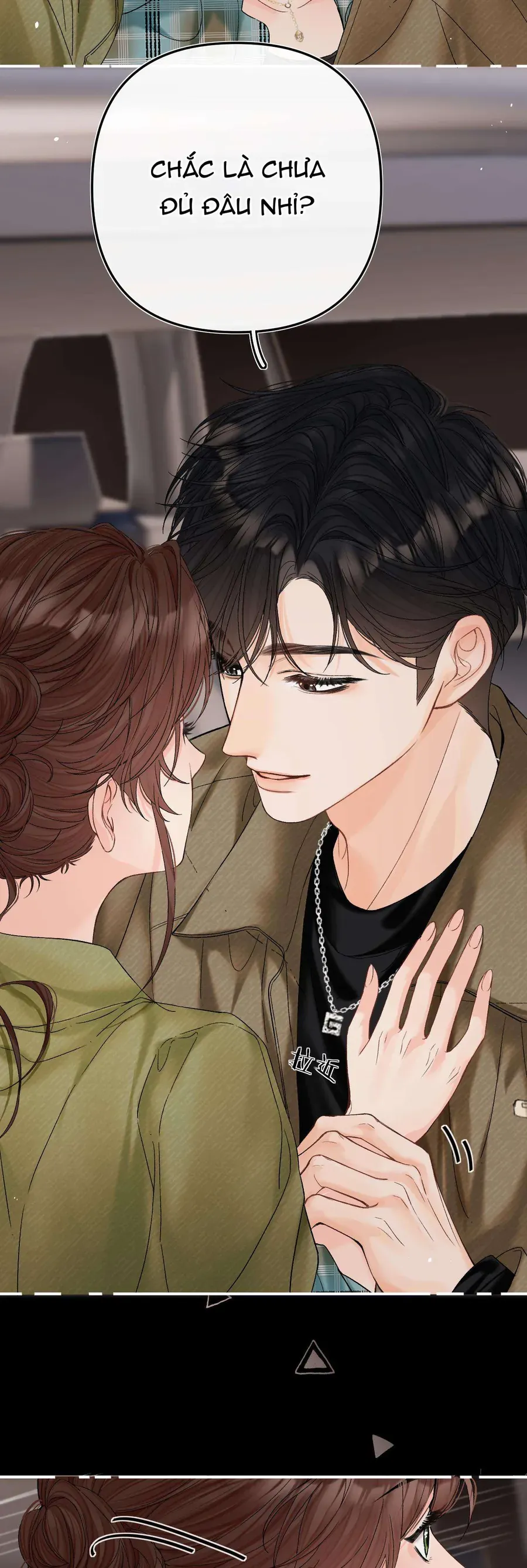 Xin Người Hãy Chăm Sóc Cho Em Chap 31 - Next Chap 32