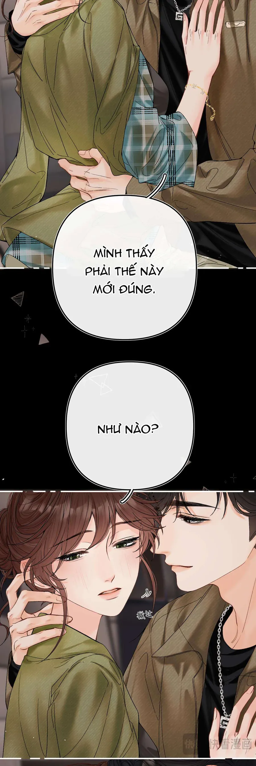 Xin Người Hãy Chăm Sóc Cho Em Chap 31 - Next Chap 32