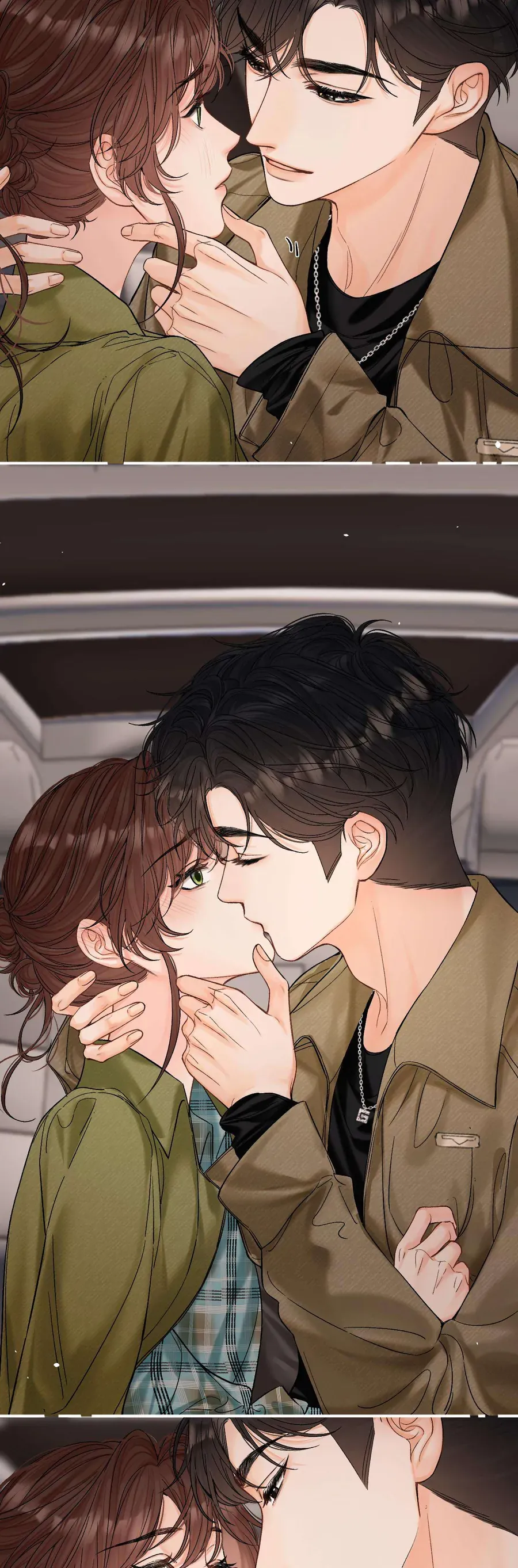 Xin Người Hãy Chăm Sóc Cho Em Chap 31 - Next Chap 32