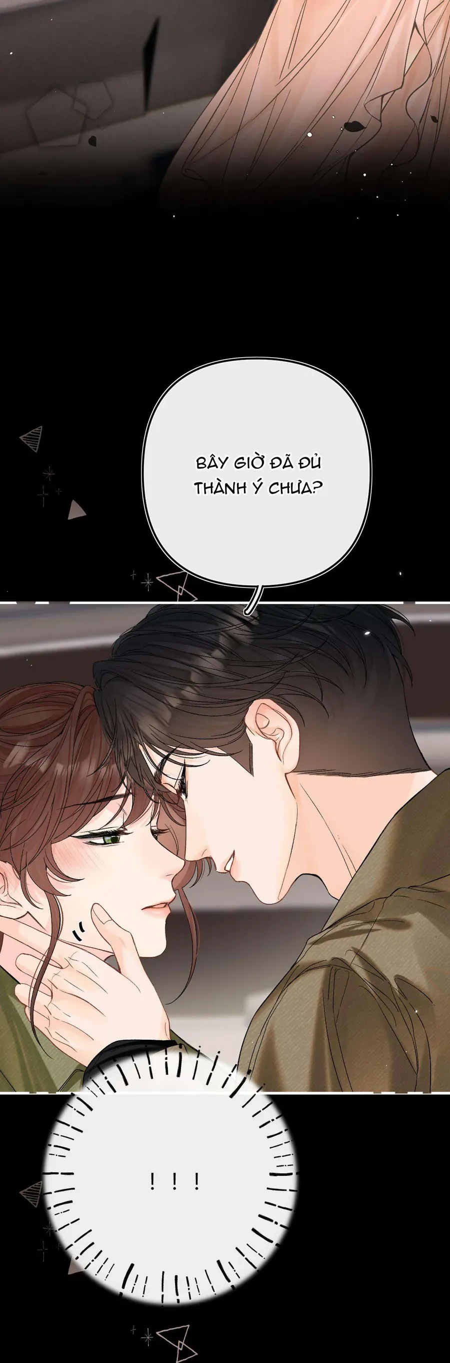 Xin Người Hãy Chăm Sóc Cho Em Chap 31 - Next Chap 32