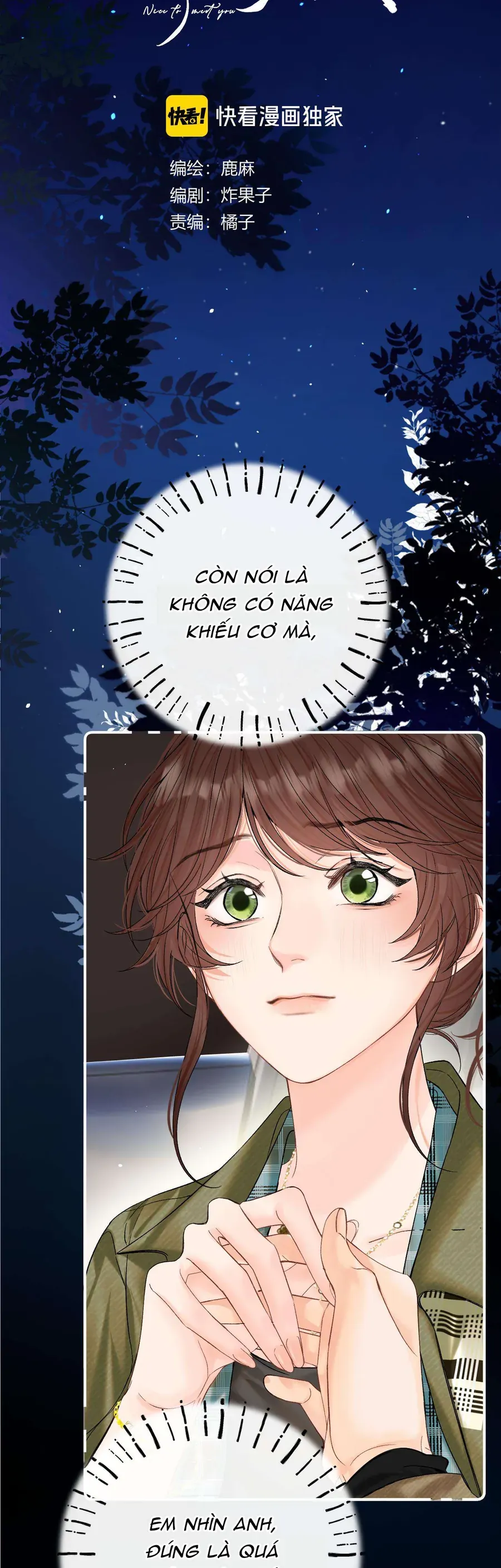 Xin Người Hãy Chăm Sóc Cho Em Chap 31 - Next Chap 32