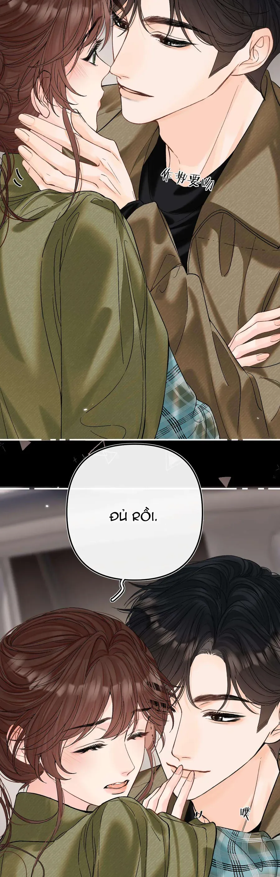 Xin Người Hãy Chăm Sóc Cho Em Chap 31 - Next Chap 32