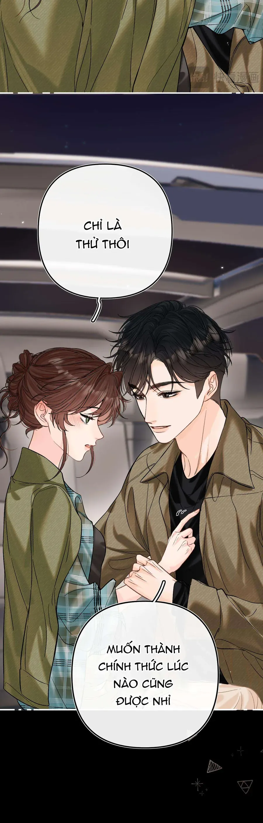 Xin Người Hãy Chăm Sóc Cho Em Chap 31 - Next Chap 32