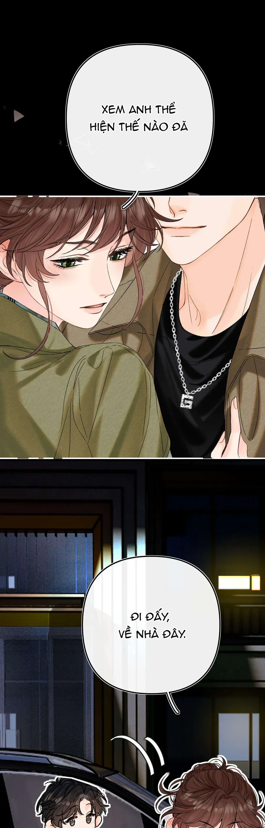 Xin Người Hãy Chăm Sóc Cho Em Chap 31 - Next Chap 32