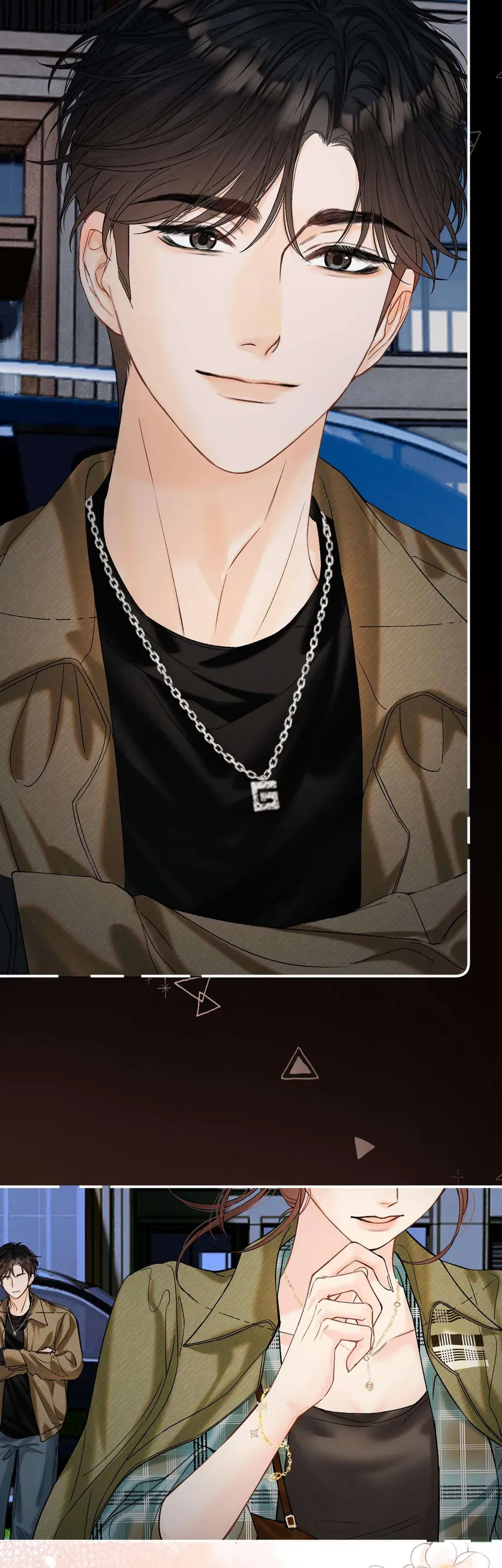 Xin Người Hãy Chăm Sóc Cho Em Chap 31 - Next Chap 32