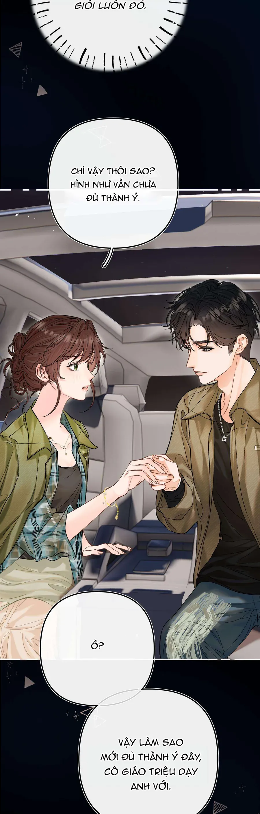 Xin Người Hãy Chăm Sóc Cho Em Chap 31 - Next Chap 32