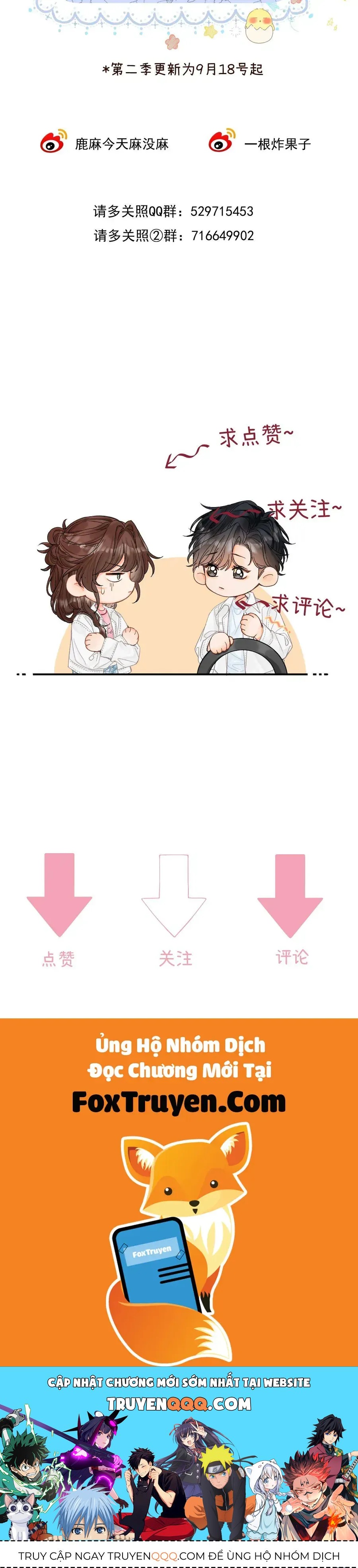 Xin Người Hãy Chăm Sóc Cho Em Chap 31 - Next Chap 32